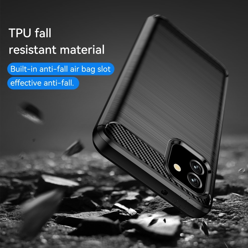 Funda TPU Brushed Samsung Galaxy A03 [F