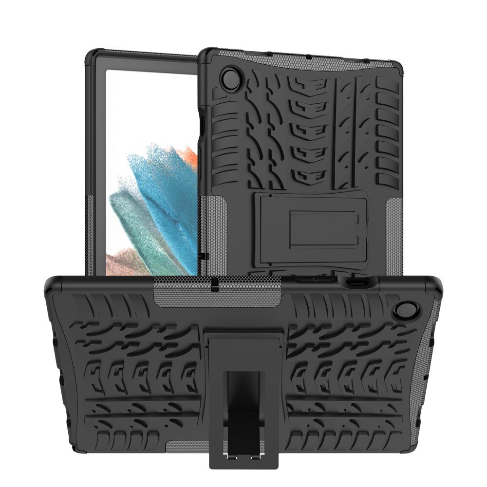 Funda Rugged Samsung Galaxy Tab A8 10.5 Negro