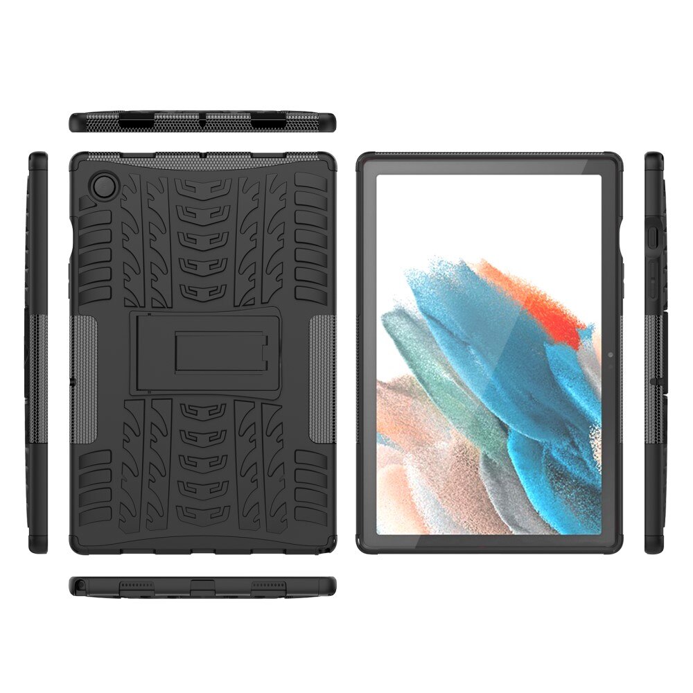 Funda Rugged Samsung Galaxy Tab A8 10.5 Negro