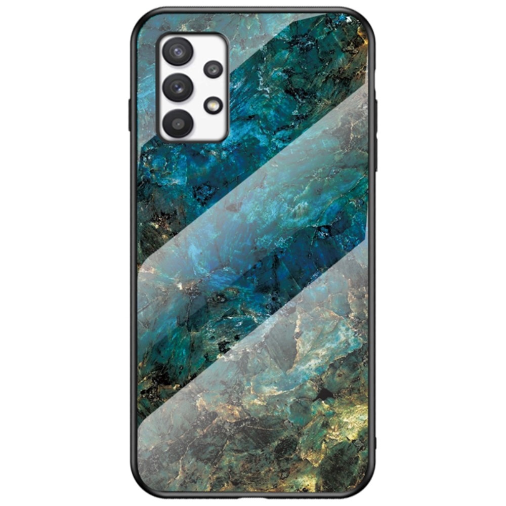 Funda vidrio templado Samsung Galaxy A53 Emerald