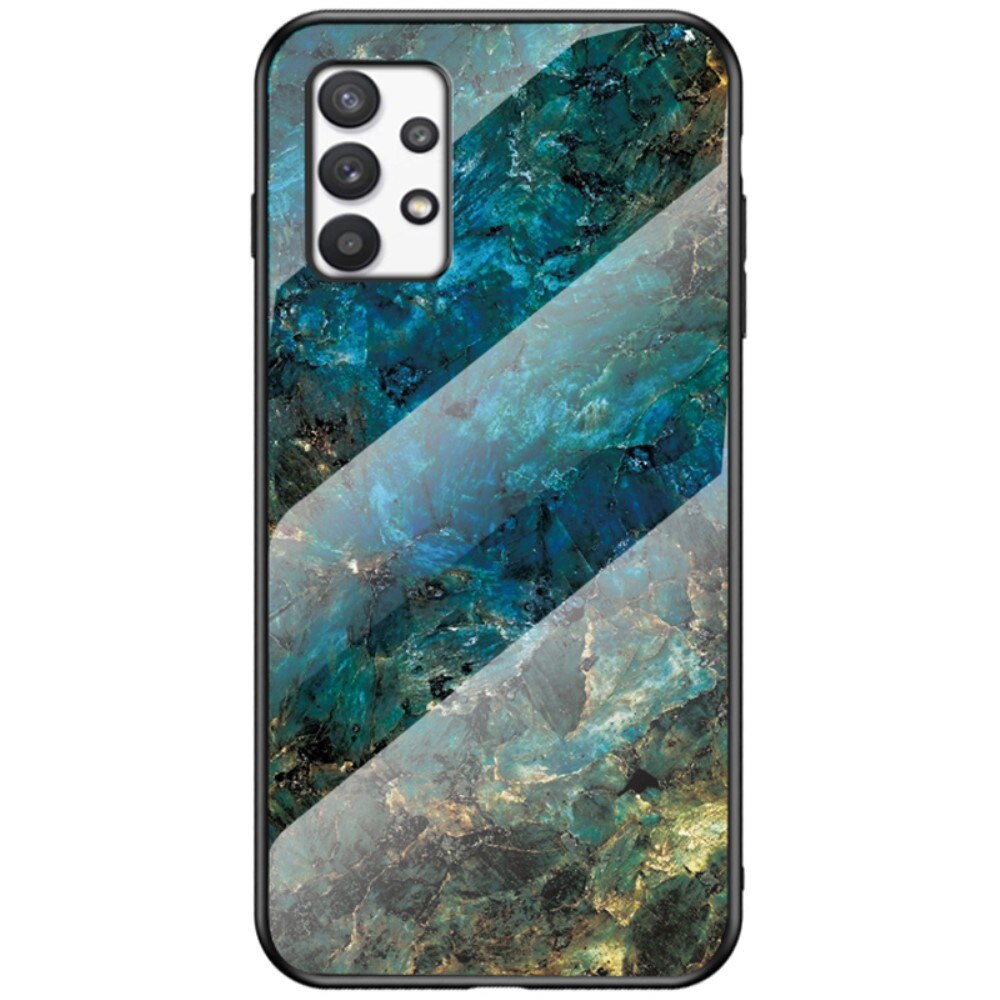 Funda vidrio templado Samsung Galaxy A33 Emerald