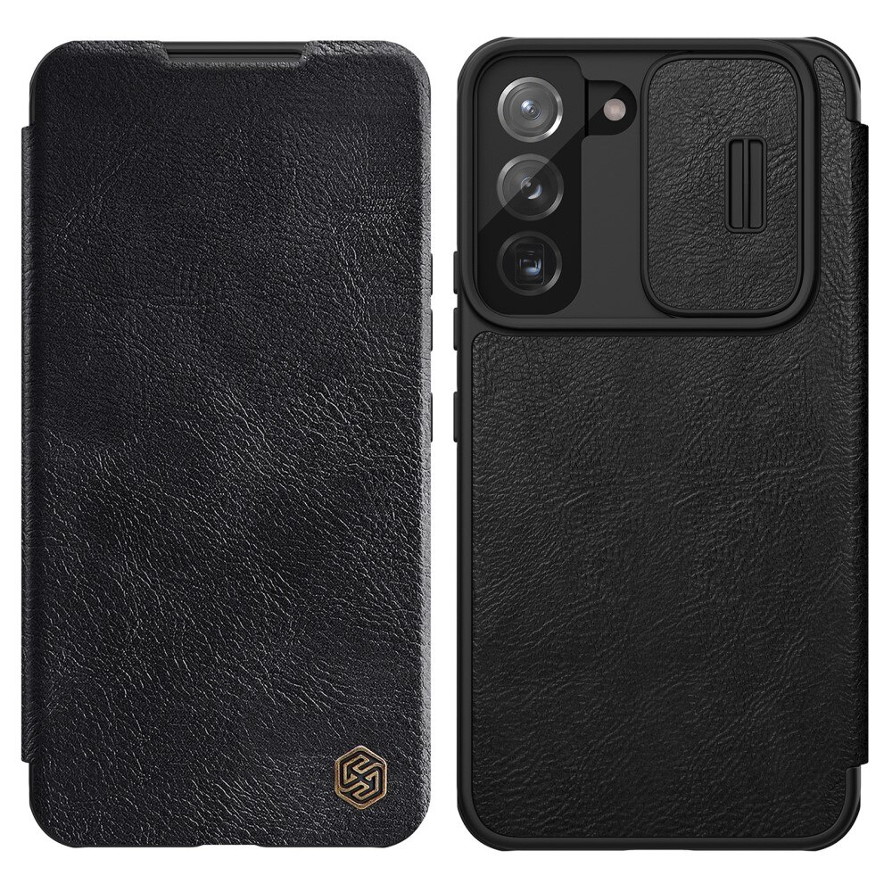 Qin Series Camshield Samsung Galaxy S22 Negro