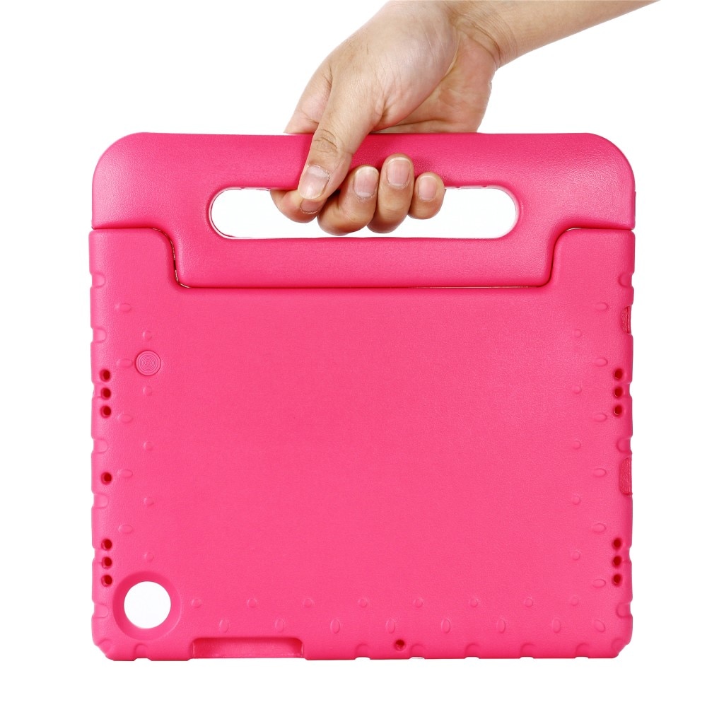 Funda a prueba de golpes para niños Samsung Galaxy Tab A8 10.5 Rosado