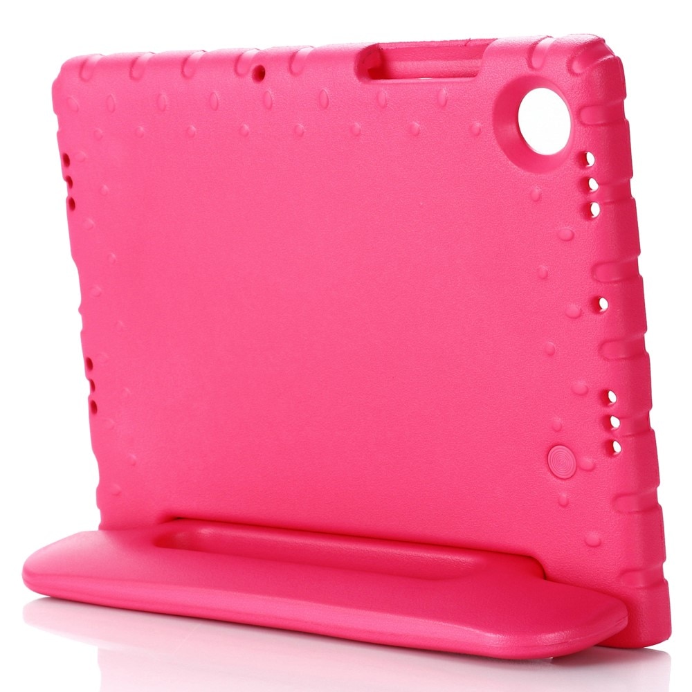 Funda a prueba de golpes para niños Samsung Galaxy Tab A8 Rosa