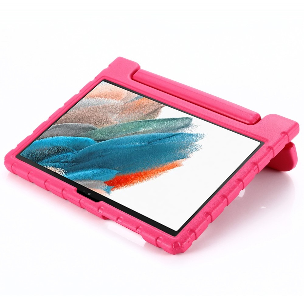 Funda a prueba de golpes para niños Samsung Galaxy Tab A8 10.5 Rosado