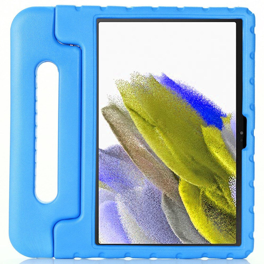 Funda a prueba de golpes para niños Samsung Galaxy Tab A8 10.5 Azul