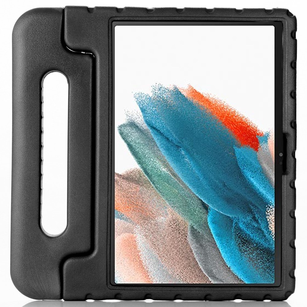 Funda a prueba de golpes para niños Samsung Galaxy Tab A8 10.5 Negro