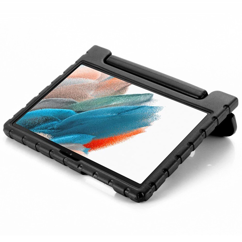 Funda a prueba de golpes para niños Samsung Galaxy Tab A8 Negro