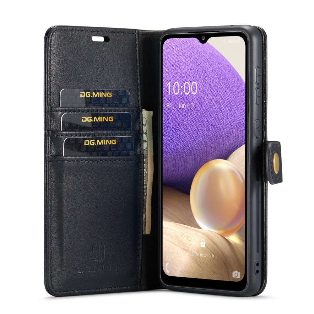 Cartera Magnet Wallet Samsung Galaxy A33 Black