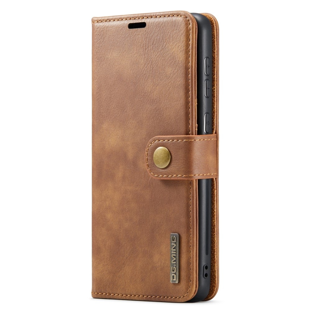 Cartera Magnet Wallet Samsung Galaxy A33 Cognac