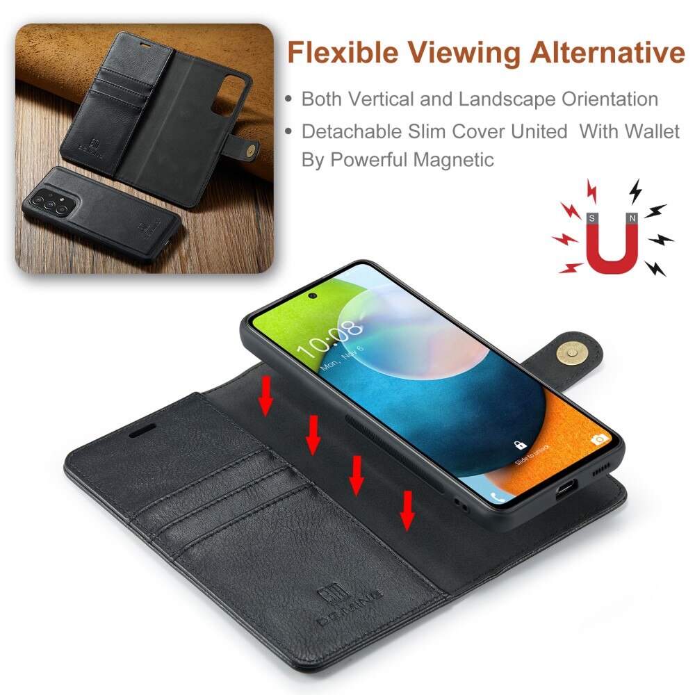 Cartera Magnet Wallet Samsung Galaxy A53 Black