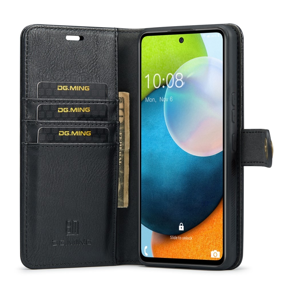 Cartera Magnet Wallet Samsung Galaxy A53 Black