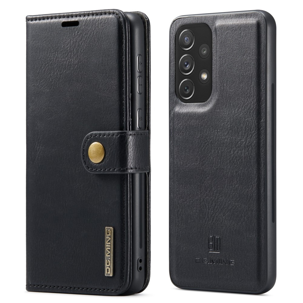 Cartera Magnet Wallet Samsung Galaxy A73 5G Black
