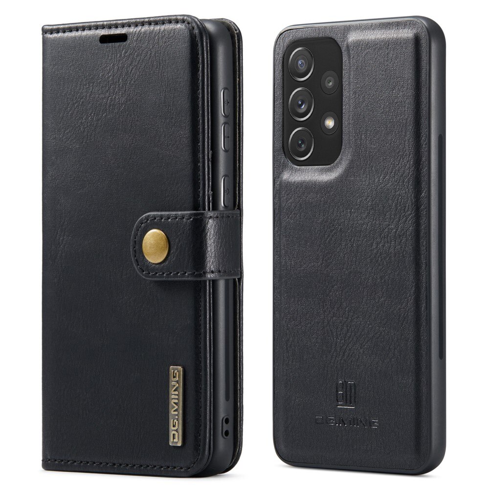 Cartera Magnet Wallet Samsung Galaxy A73 5G Negro