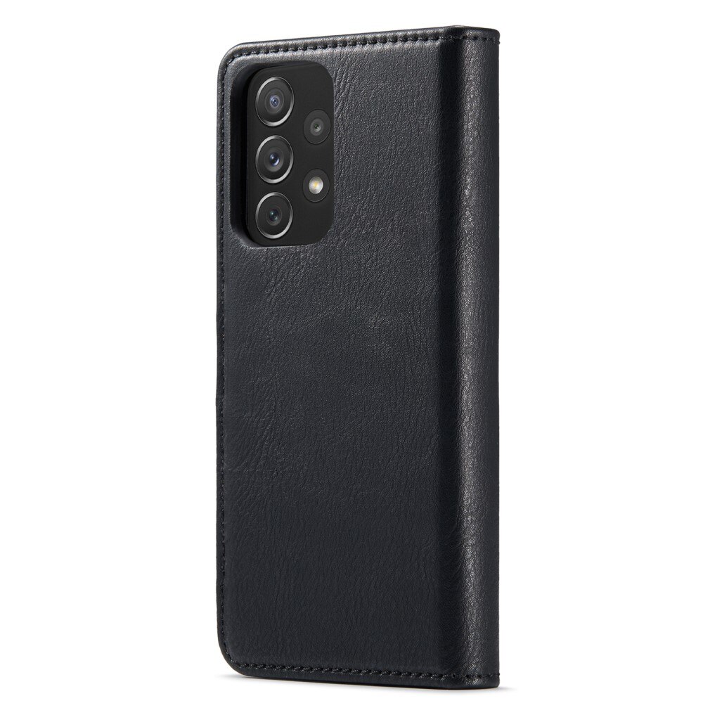 Cartera Magnet Wallet Samsung Galaxy A73 5G Negro