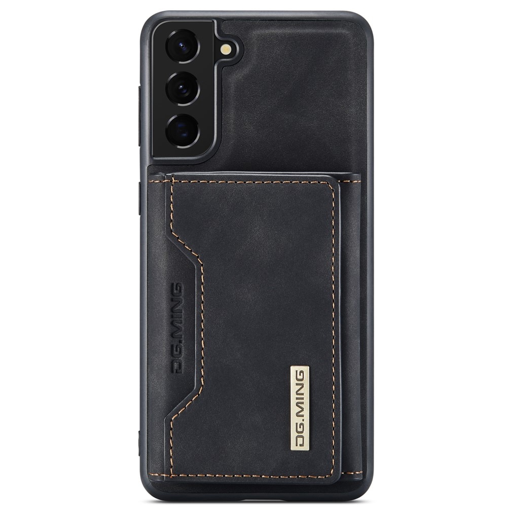 Funda Magnetic Card Slot Samsung Galaxy S22 Plus Black