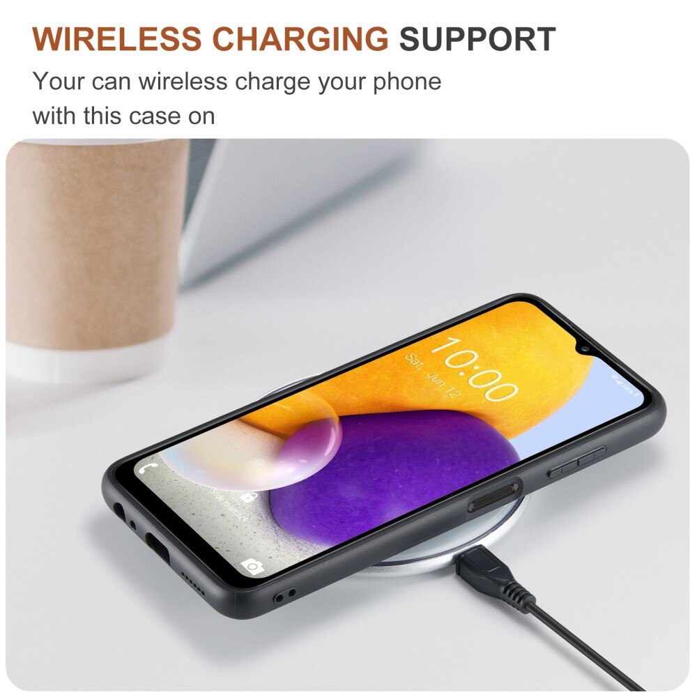 Funda Magnetic Card Slot Samsung Galaxy A13 Negro