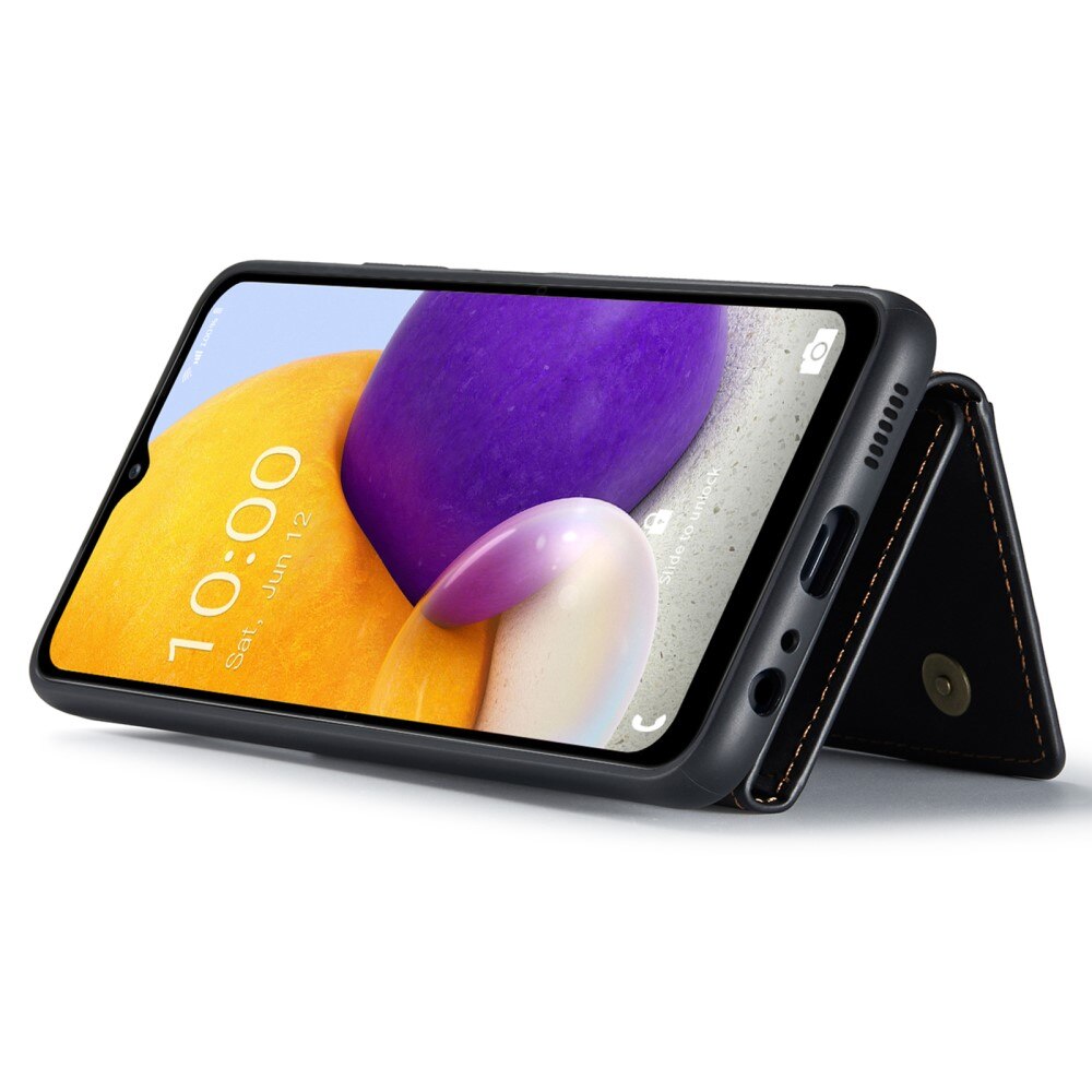 Funda Magnetic Card Slot Samsung Galaxy A13 Negro