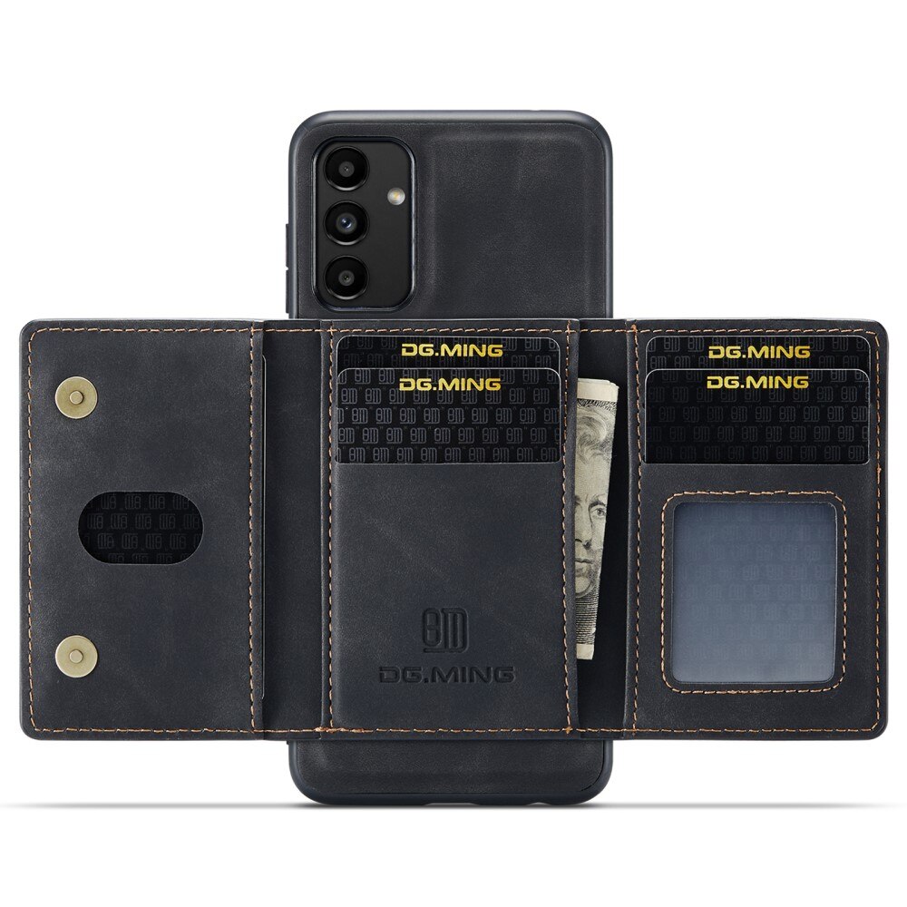 Funda Magnetic Card Slot Samsung Galaxy A13 Negro