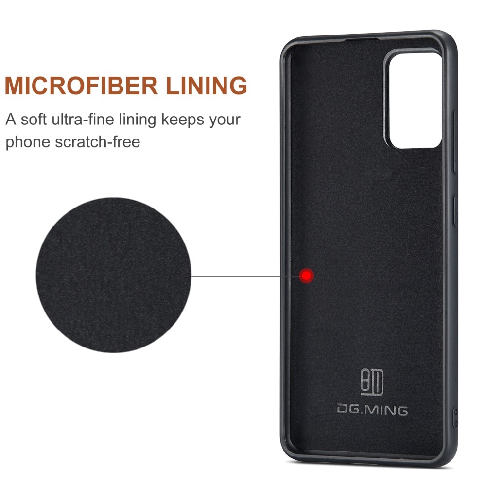 Funda Magnetic Card Slot Samsung Galaxy A53 Negro