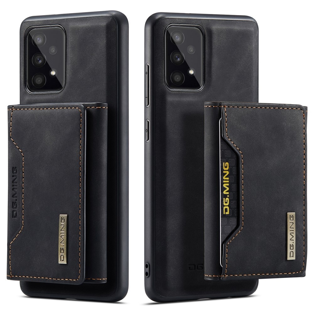 Funda Magnetic Card Slot Samsung Galaxy A53 Negro