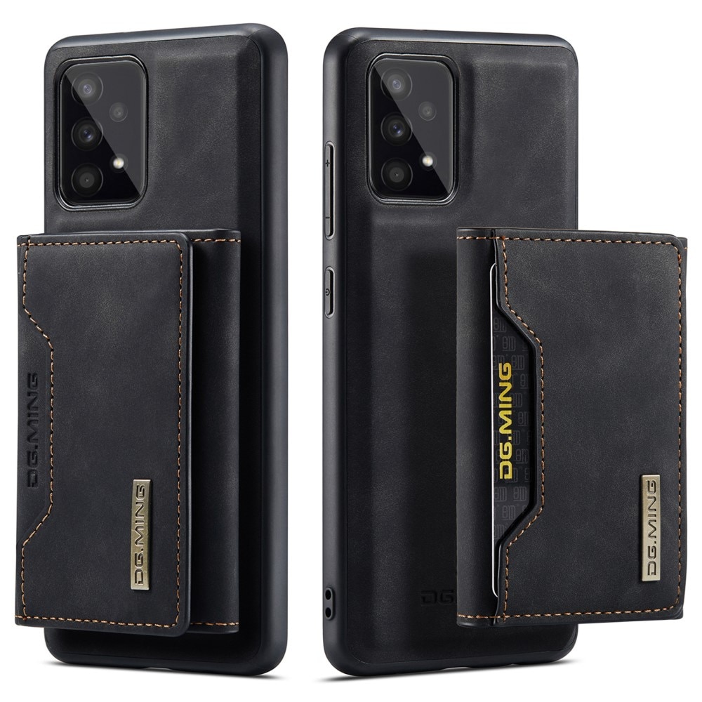 Funda Magnetic Card Slot Samsung Galaxy A53 Black