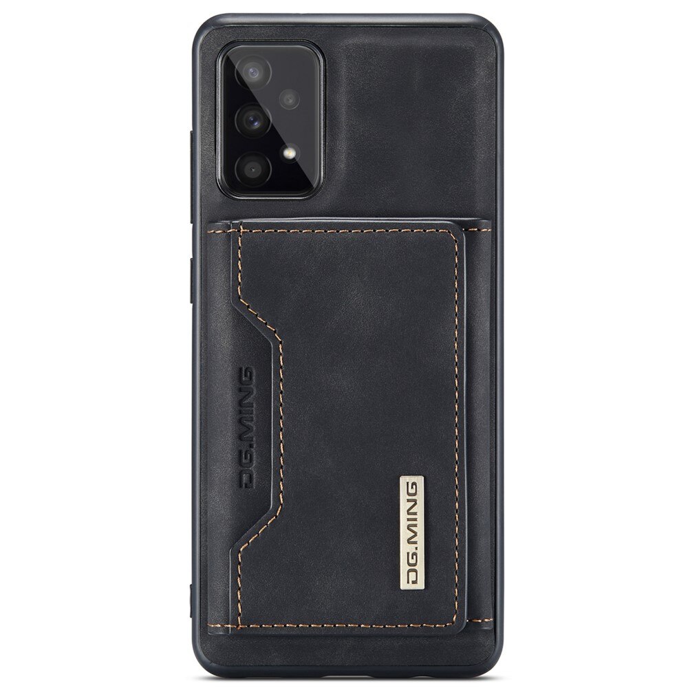 Funda Magnetic Card Slot Samsung Galaxy A53 Black