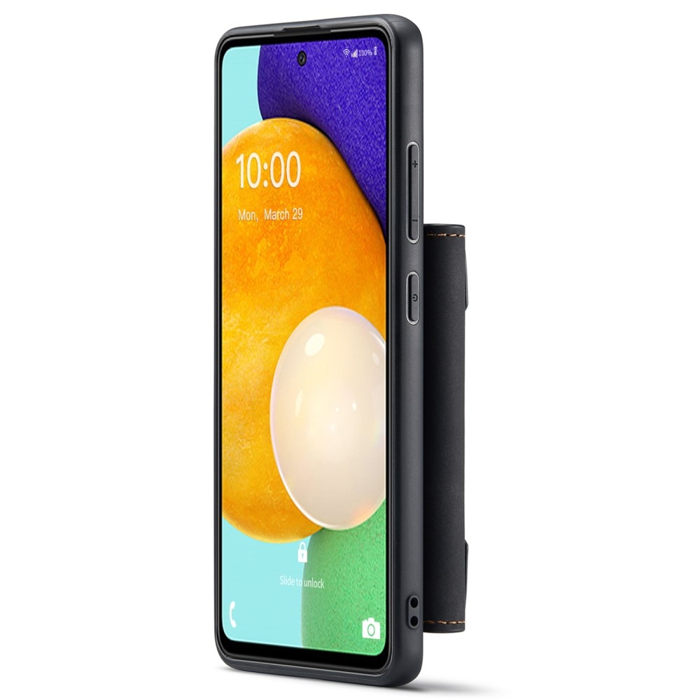 Funda Magnetic Card Slot Samsung Galaxy A53 Negro