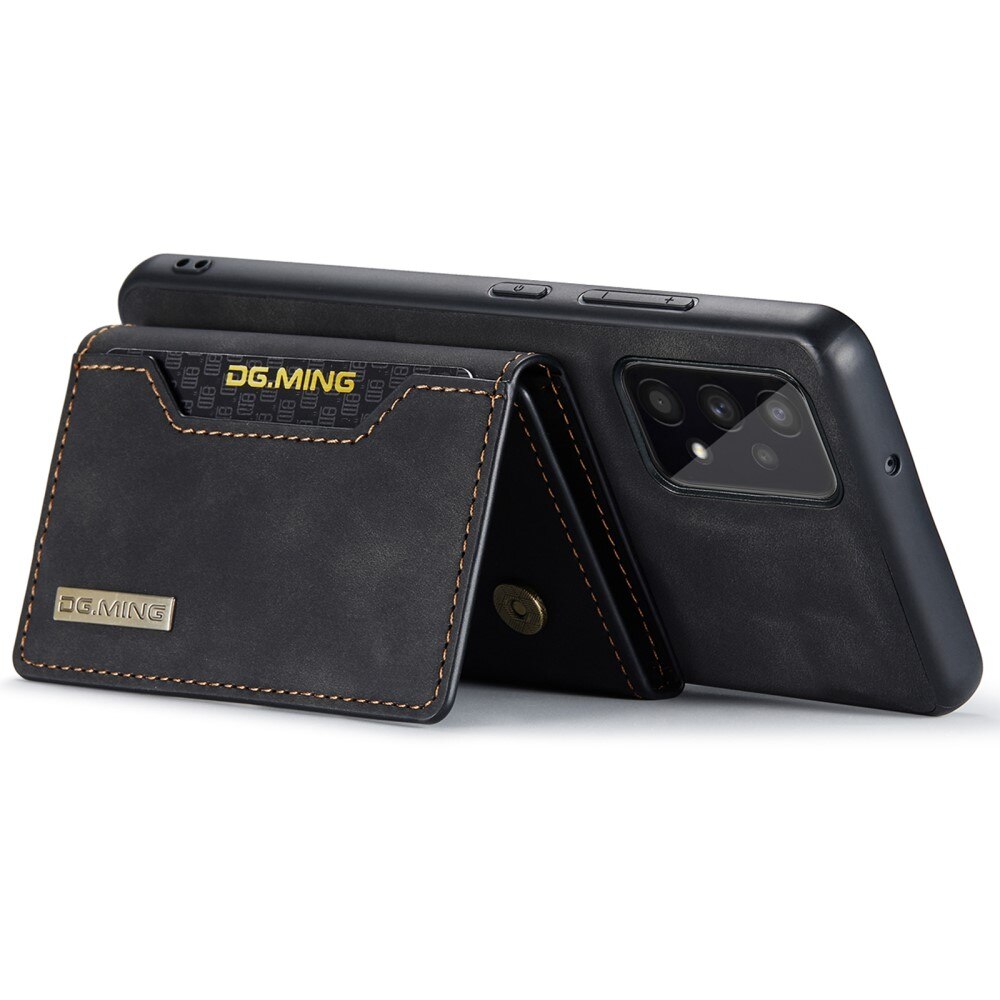Funda Magnetic Card Slot Samsung Galaxy A53 Negro