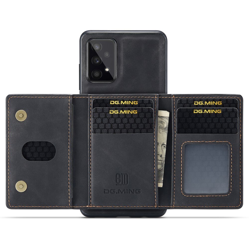 Funda Magnetic Card Slot Samsung Galaxy A53 Negro