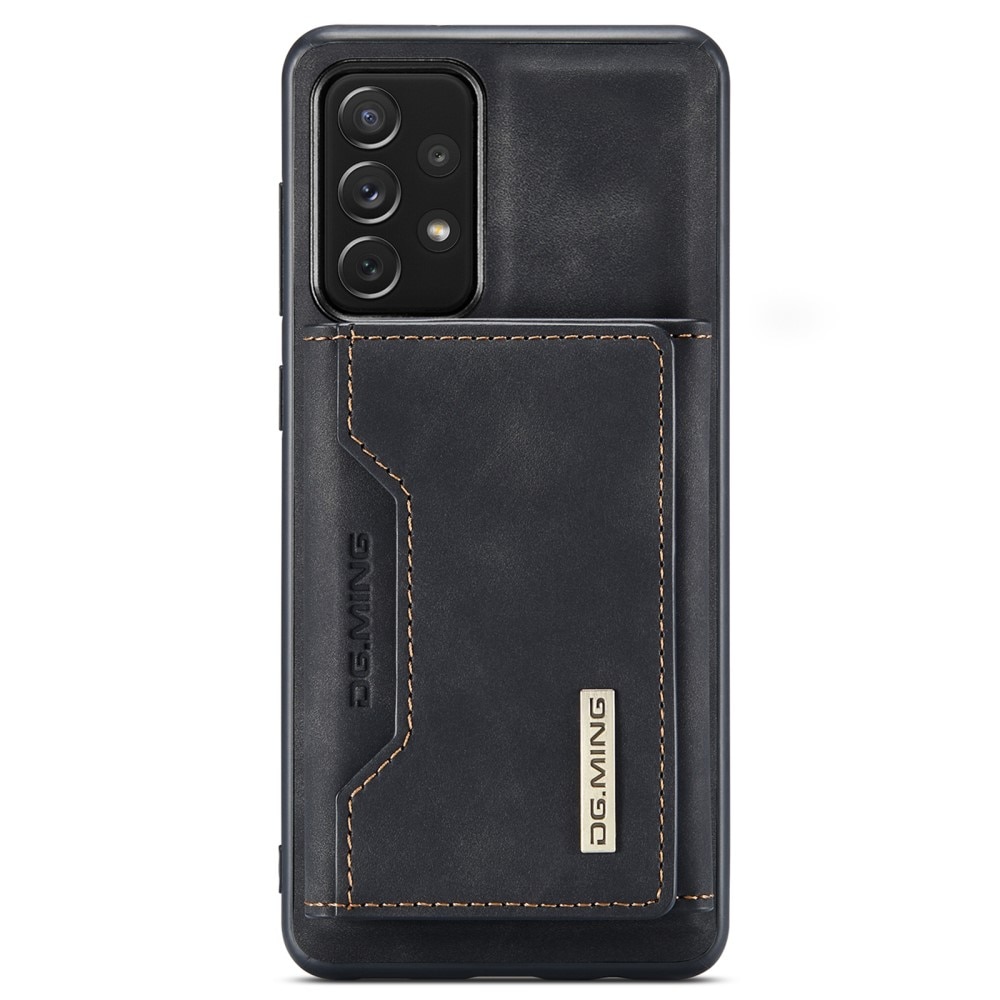 Funda Magnetic Card Slot Samsung Galaxy A33 Black