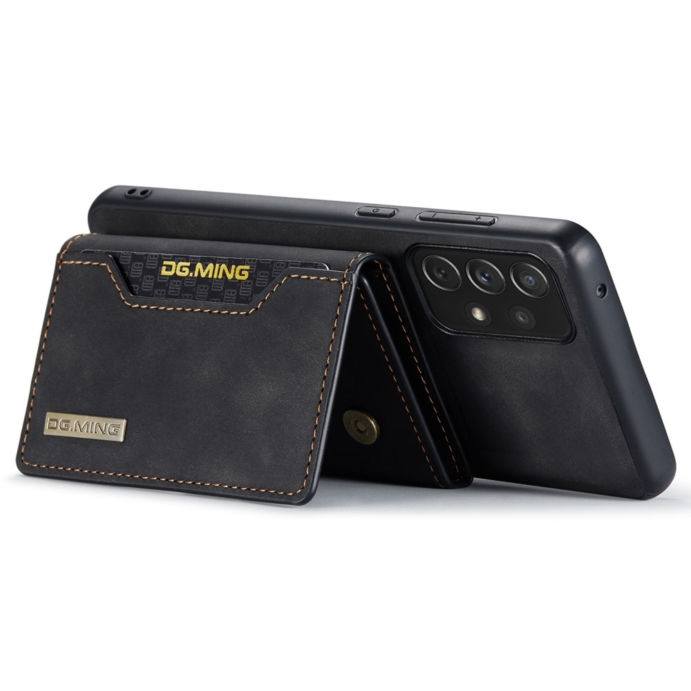 Funda Magnetic Card Slot Samsung Galaxy A33 Negro