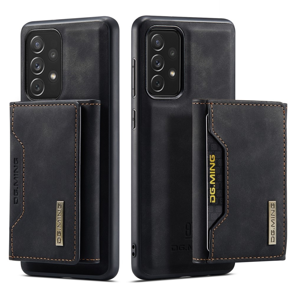 Funda Magnetic Card Slot Samsung Galaxy A33 Negro