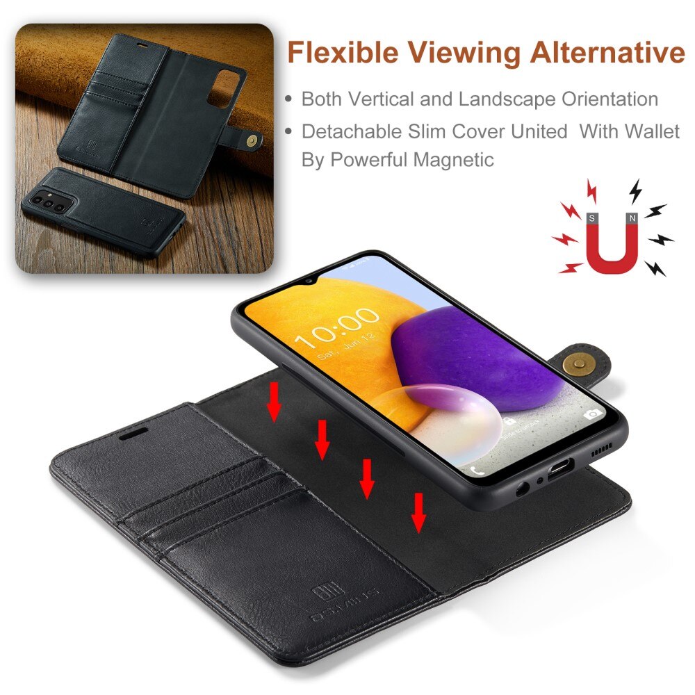 Cartera Magnet Wallet Samsung Galaxy A13 Black