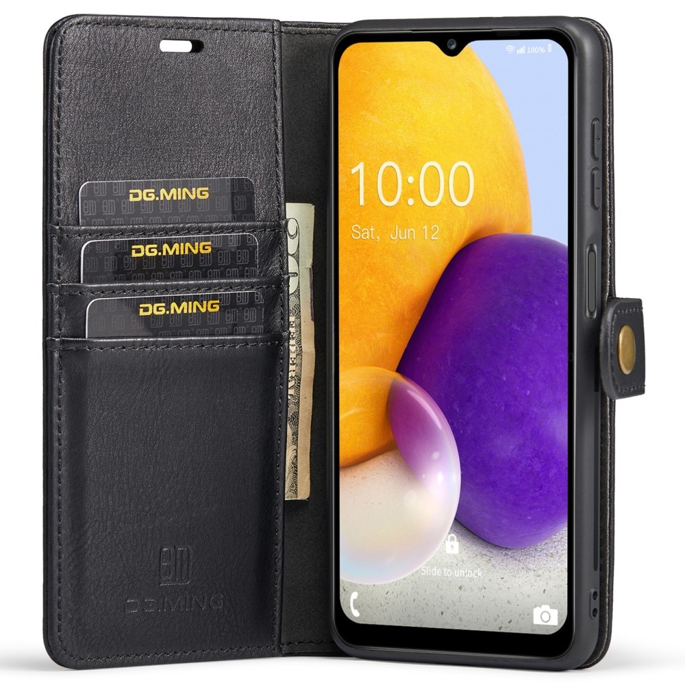 Cartera Magnet Wallet Samsung Galaxy A13 Black