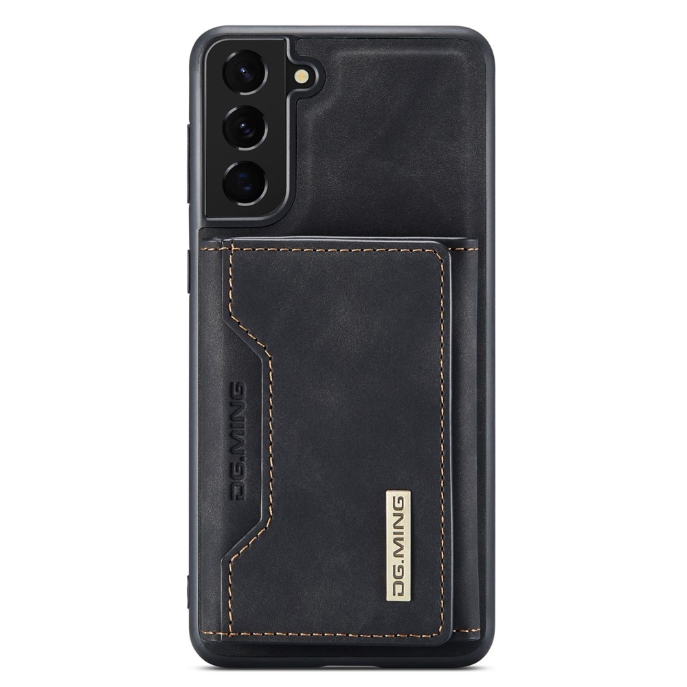 Funda Magnetic Card Slot Samsung Galaxy S22 Black