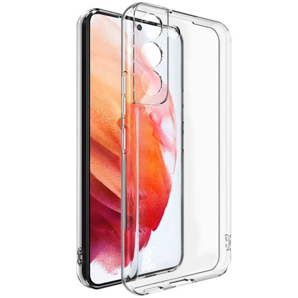 Funda TPU Case Samsung Galaxy S22 Transparente