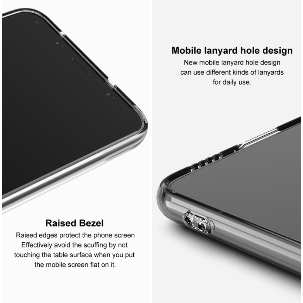 Funda TPU Case Samsung Galaxy S22 Transparente