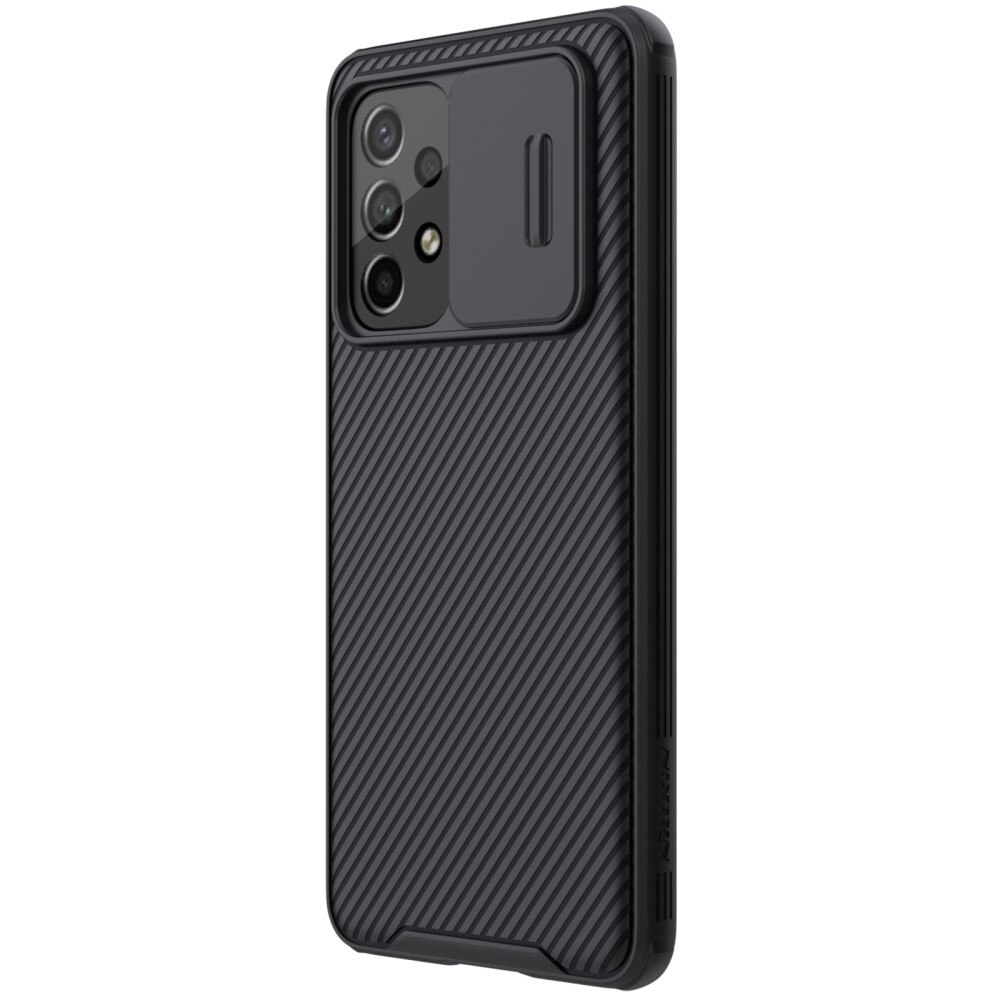 Funda CamShield Samsung Galaxy A53 Negro