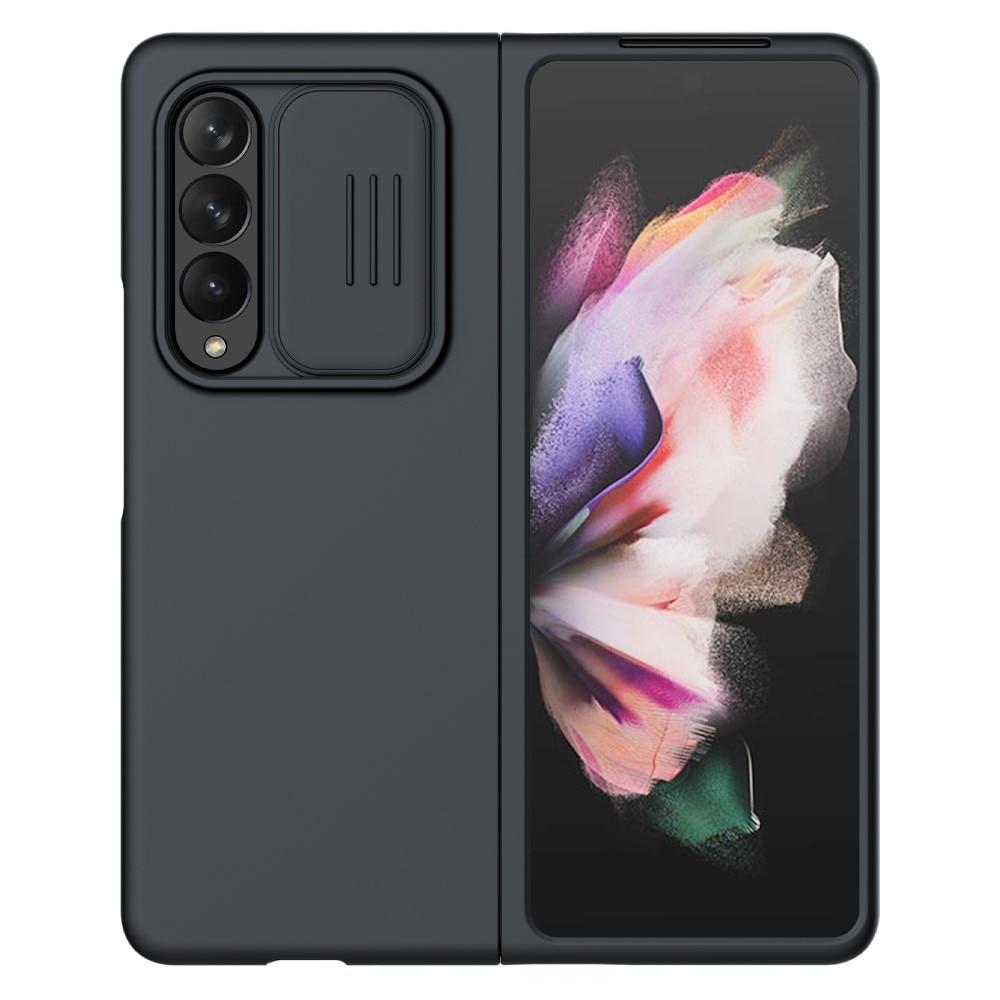 Funda Soft CamShield Samsung Galaxy Z Fold 3 Negro