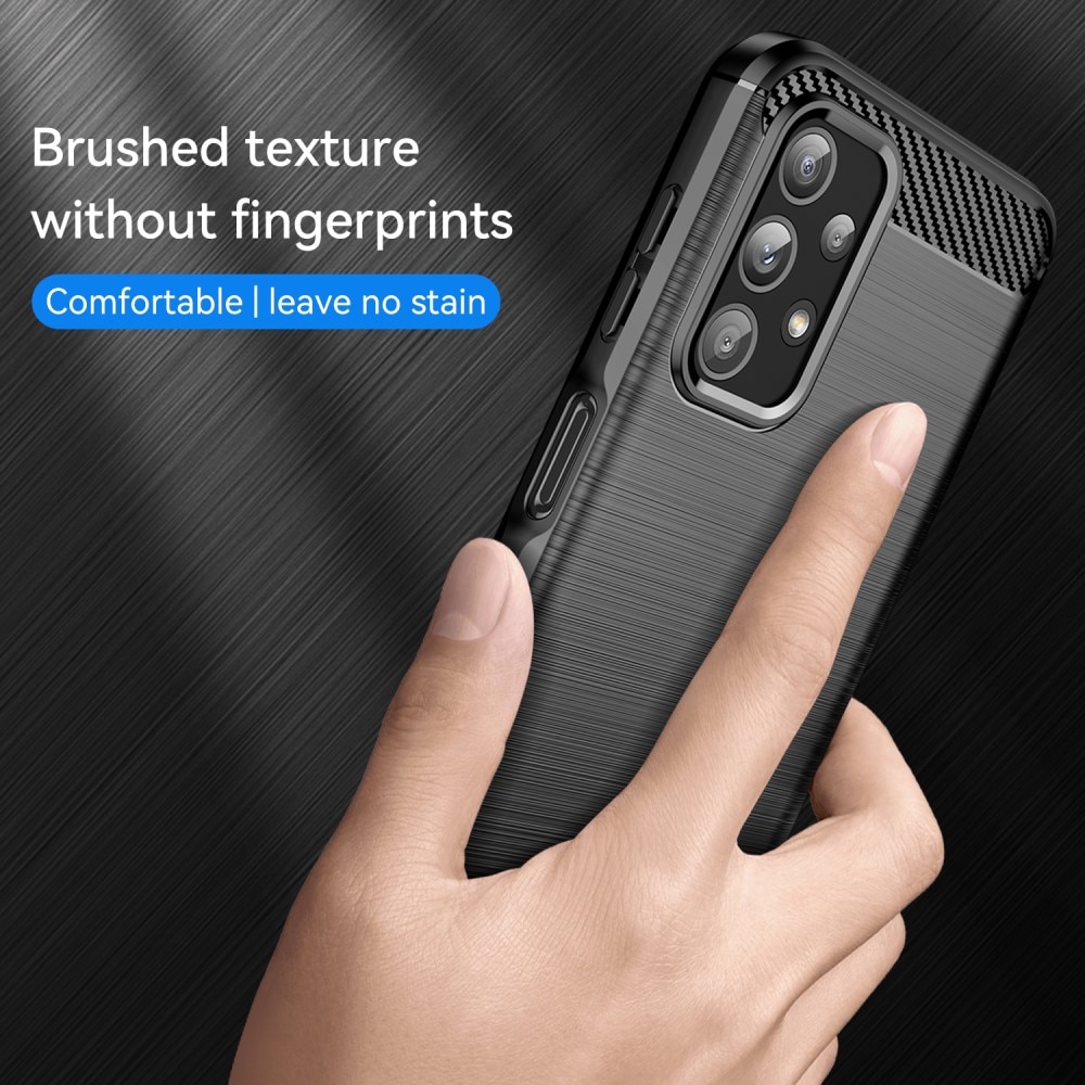 Funda TPU Brushed Samsung Galaxy A23 [F