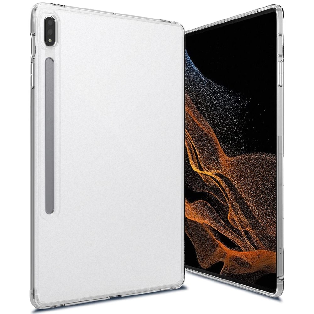 Funda Samsung Galaxy Tab S8 Ultra Transparente