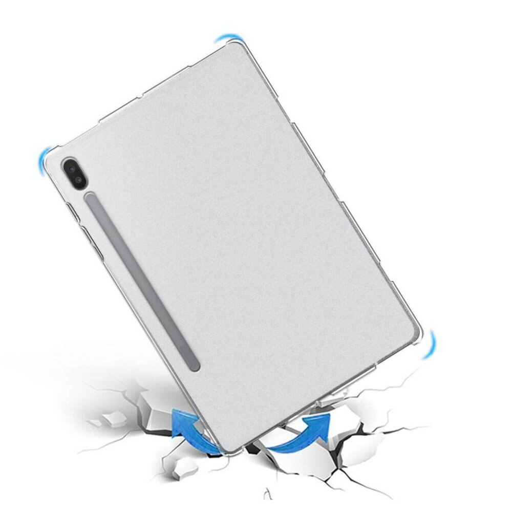 Funda Samsung Galaxy Tab S8 Ultra Transparente