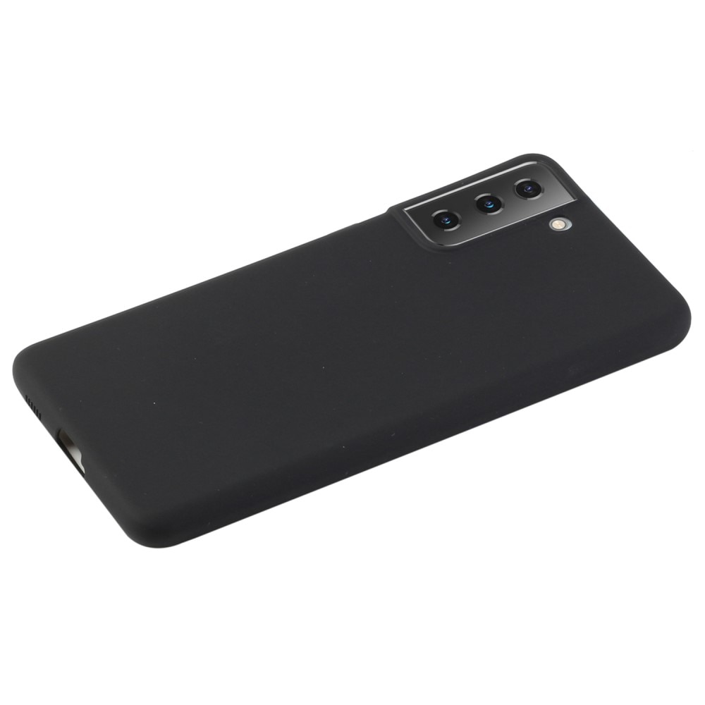 Funda TPU Samsung Galaxy S22 Plus Negro