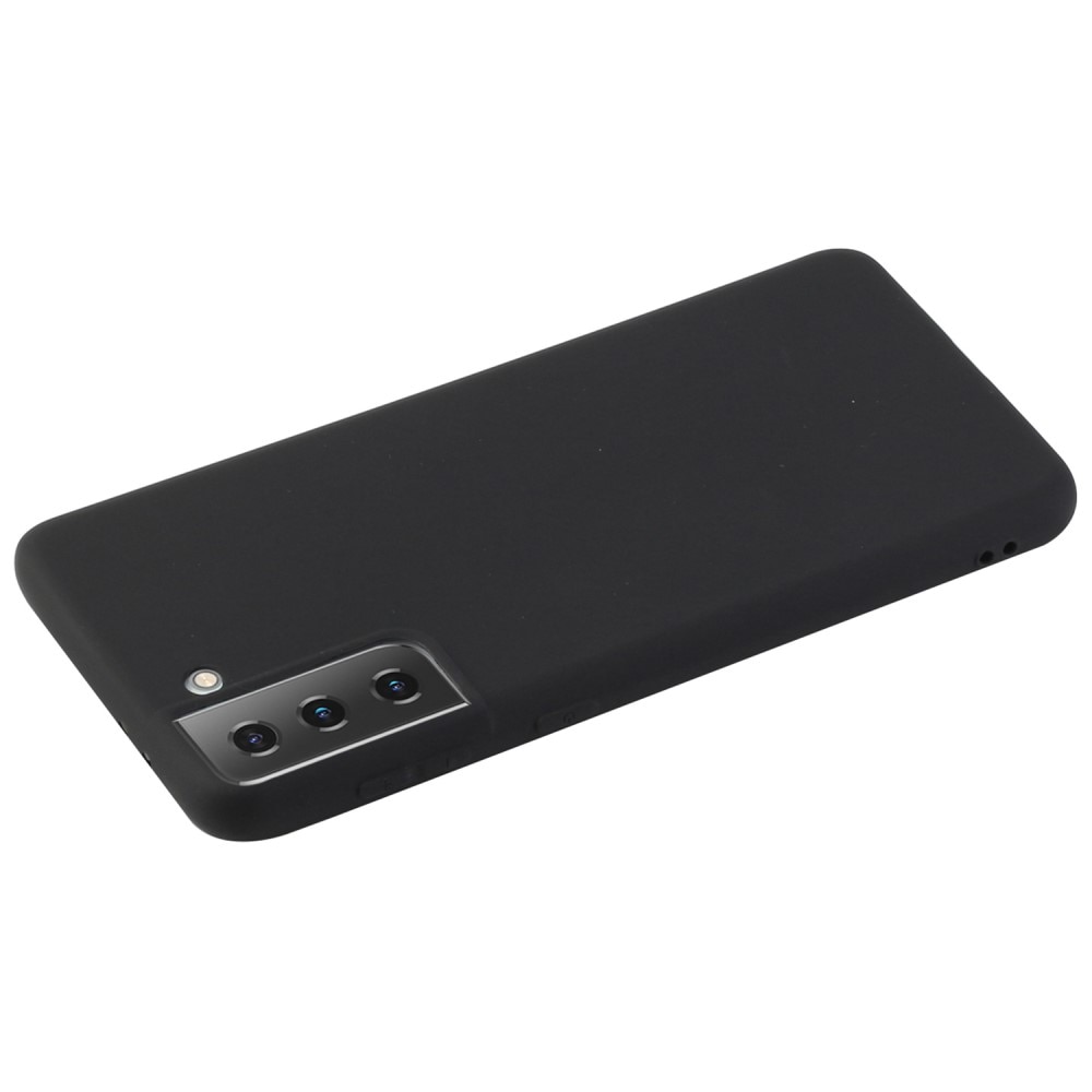 Funda TPU Samsung Galaxy S22 Plus Negro