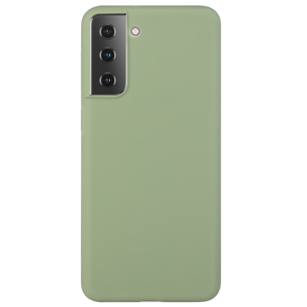 Funda TPU Samsung Galaxy S22 Plus Verde