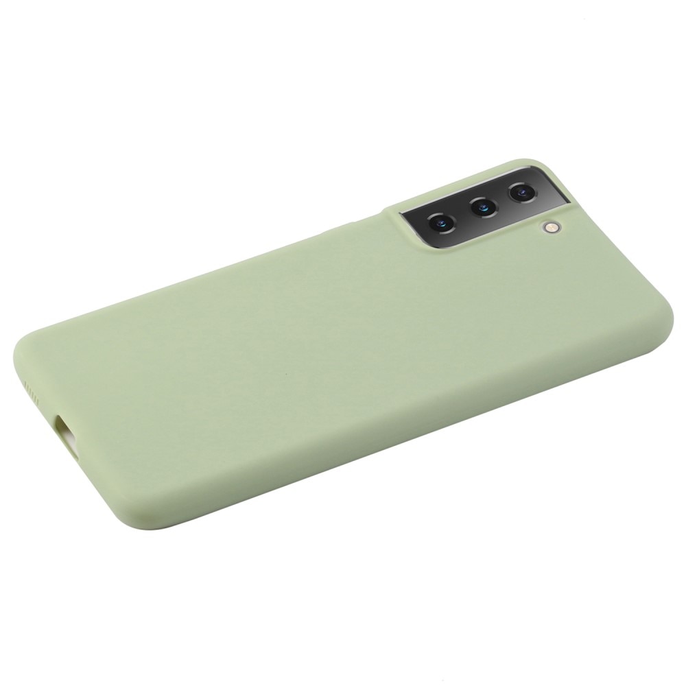 Funda TPU Samsung Galaxy S22 Plus Verde