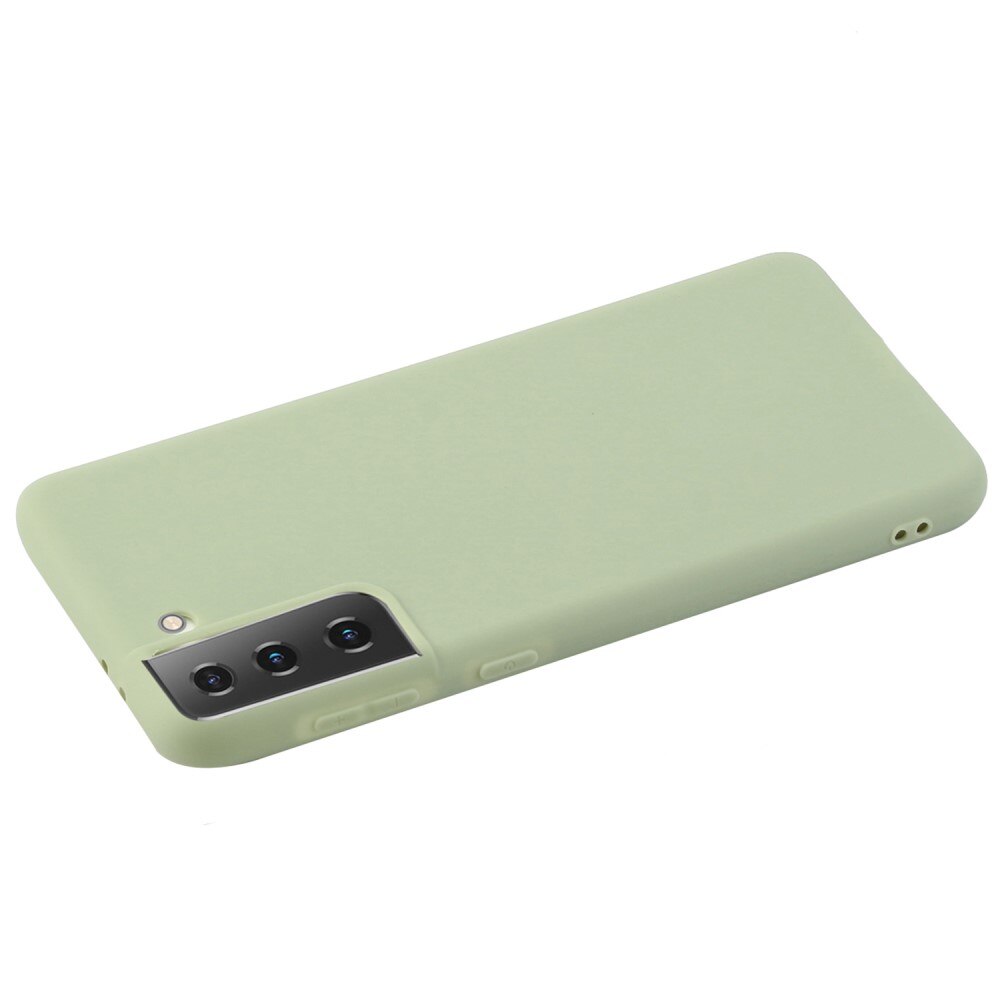 Funda TPU Samsung Galaxy S22 Plus Verde