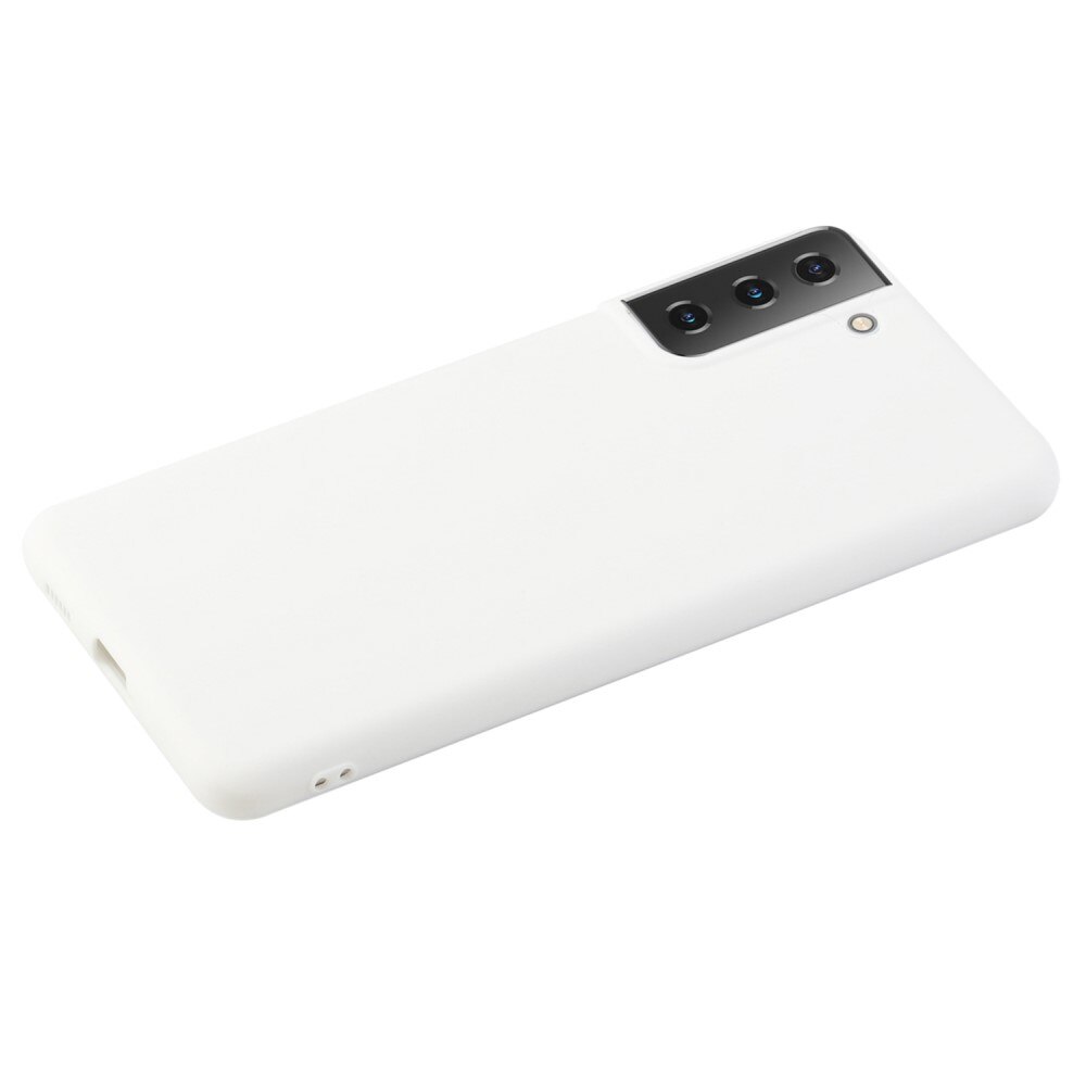Funda TPU Samsung Galaxy S22 Plus Blance