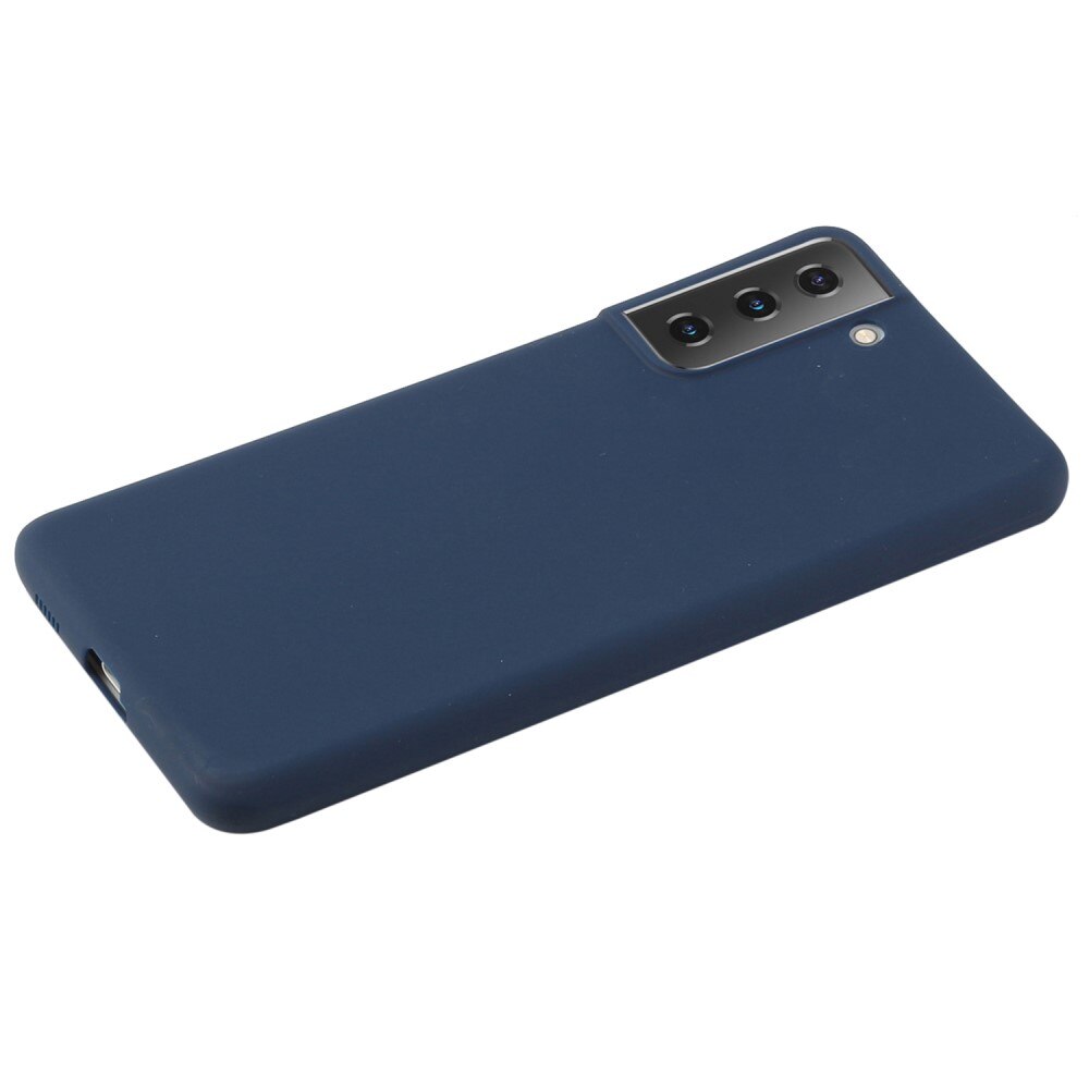 Funda TPU Samsung Galaxy S22 Plus Azul